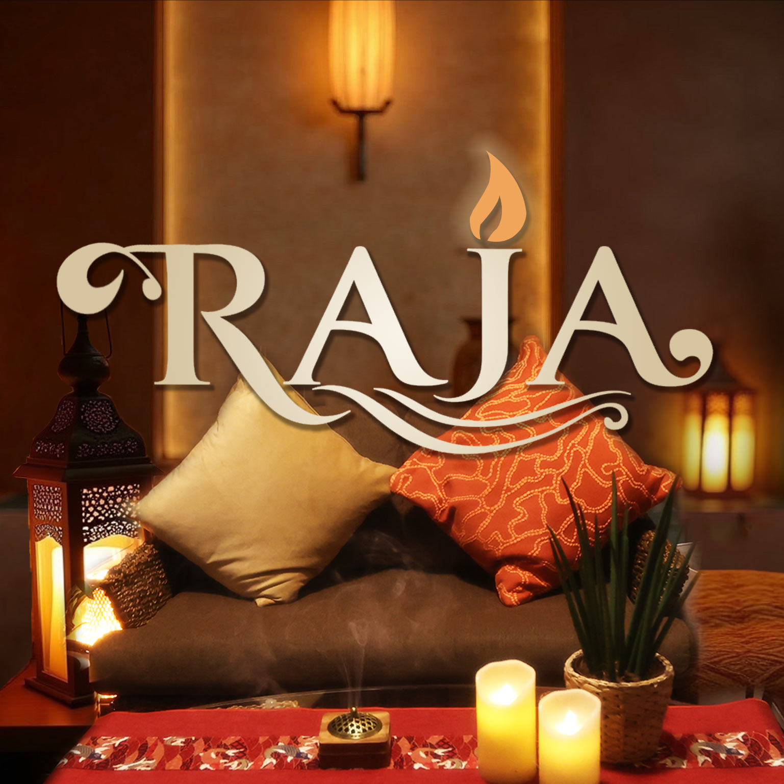上野御徒町エステ&スパ RAJAの外観